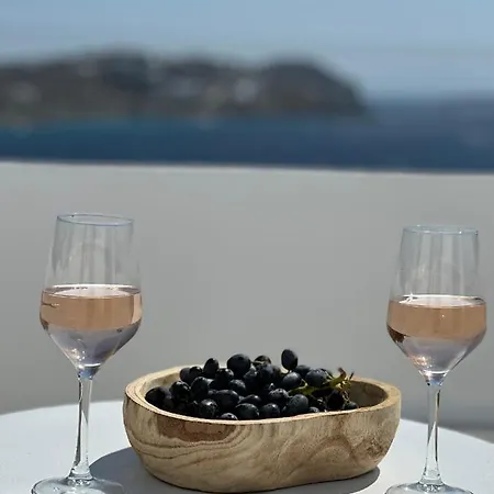 Apartment Dwell Sea View Mykonos Town