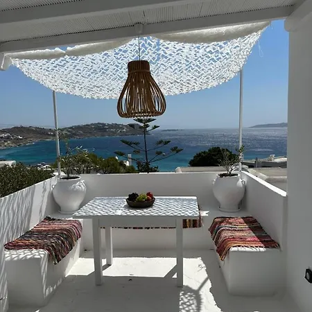 Dwell Sea View * Mykonos Town