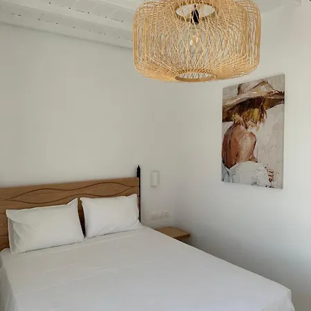 Apartment Dwell Sea View Mykonos Town