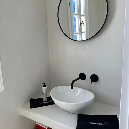 Dwell Sea View Apartment Mykonos Town
